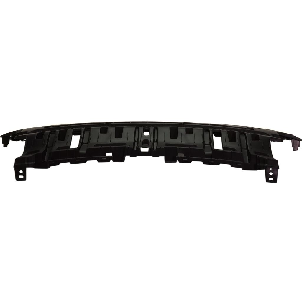 KIA SOUL FRONT BUMPER GRILLE UPPER BLACK (BASE/LX/+/EX)**CAPA** OEM#86561B2500 2017-2019 PL#KI1036136C