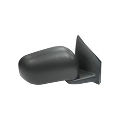 DODGE TRUCKS & VANS DURANGO DOOR MIRROR RIGHT (Passenger Side) POWER/HEATED (FOLD)(W/O Memory) OEM#55077400AM 2004-2009 PL#CH1321217