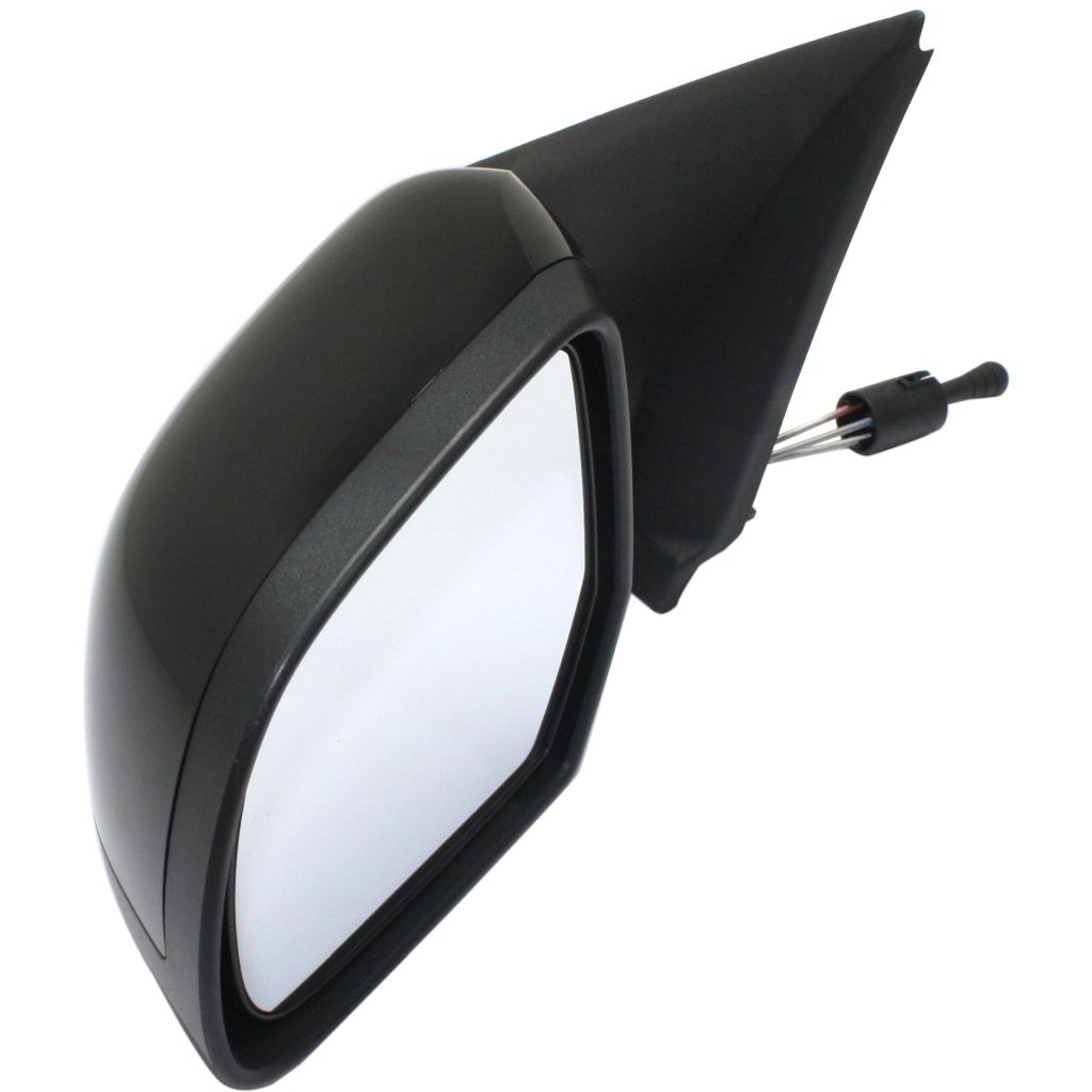 NISSAN(DATSUN) VERSA SEDAN _DR MIRROR LEFT (Driver Side) MANUAL-REMOTE(PTD) OEM#963023AN0A-PFM 2012-2014 PL#NI1320240