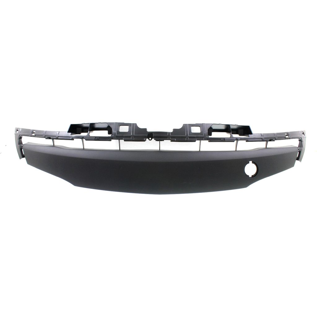 MAZDA MAZDA3 GRILLE LOWER BLACK (WO/FOG) 2.0L/2.5L OEM#BGV4501T2A 2012-2013 PL#MA1036117