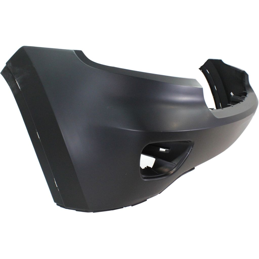 JEEP GRAND CHEROKEE FRONT B COVER UPPER PRIMED (W/O WASHER & SENSOR)(EXC SRT-8) OEM#68078268AB 2011-2013 PL#CH1000979