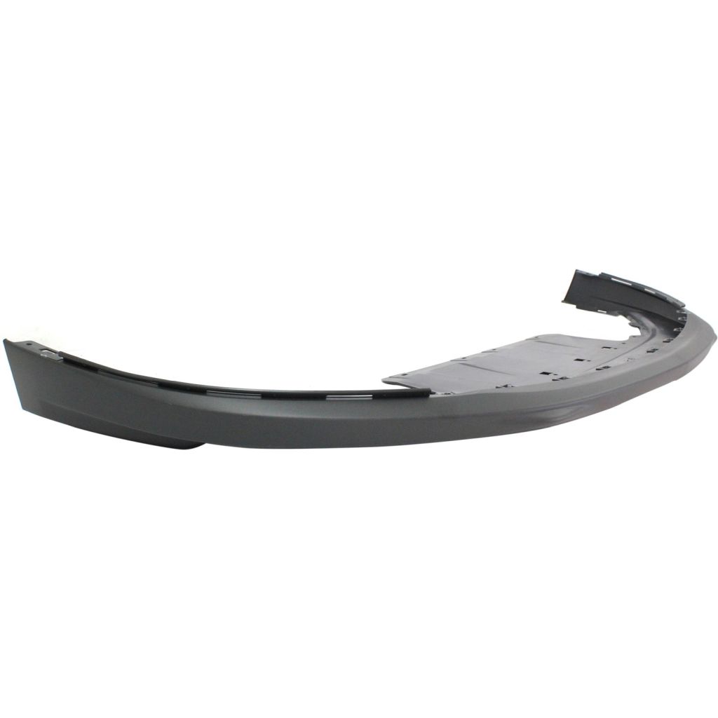 CHEVROLET VOLT FRONT BUMPER COVER LOWER TEXTURE GRAY **CAPA** OEM#22751842 2011-2015 PL#GM1015110C
