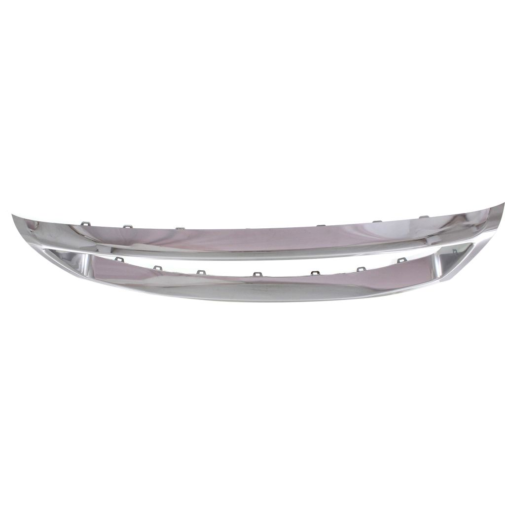 HONDA PILOT GRILLE FRAME MOLDING CHROME **CAPA** OEM#75102SZAA11 2012-2015 PL#HO1202108C