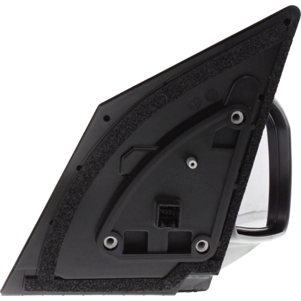 HYUNDAI TUCSON DOOR MIRROR RIGHT (Passenger Side) PWR HTD TEXT-BLK (GL/GLS) OEM#876202S070 2010-2015 PL#HY1321164