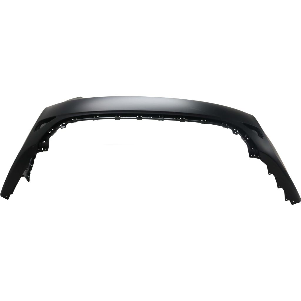 HYUNDAI SONATA HYBRID REAR BUMPER COVER PRIMED (WO/SENSOR) OEM#866104R000 2011-2015 PL#HY1100181