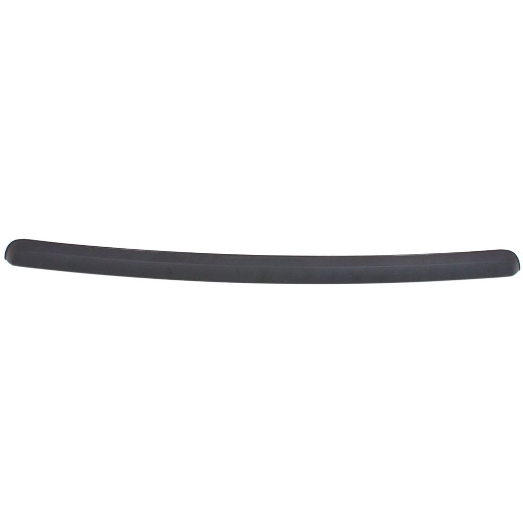 GM TRUCKS & VANS SIERRA/PU 1500 HYBRID (GMC) HOOD MLDG BLACK **CAPA** OEM#10385157 2009-2013 PL#GM1235110C
