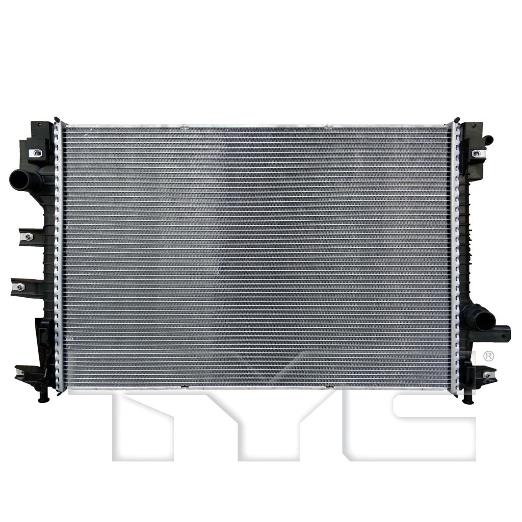 2017-2020 FORD / LINCOLN Radiator assembly OEM# G3GZ8005B PL# FO3010348