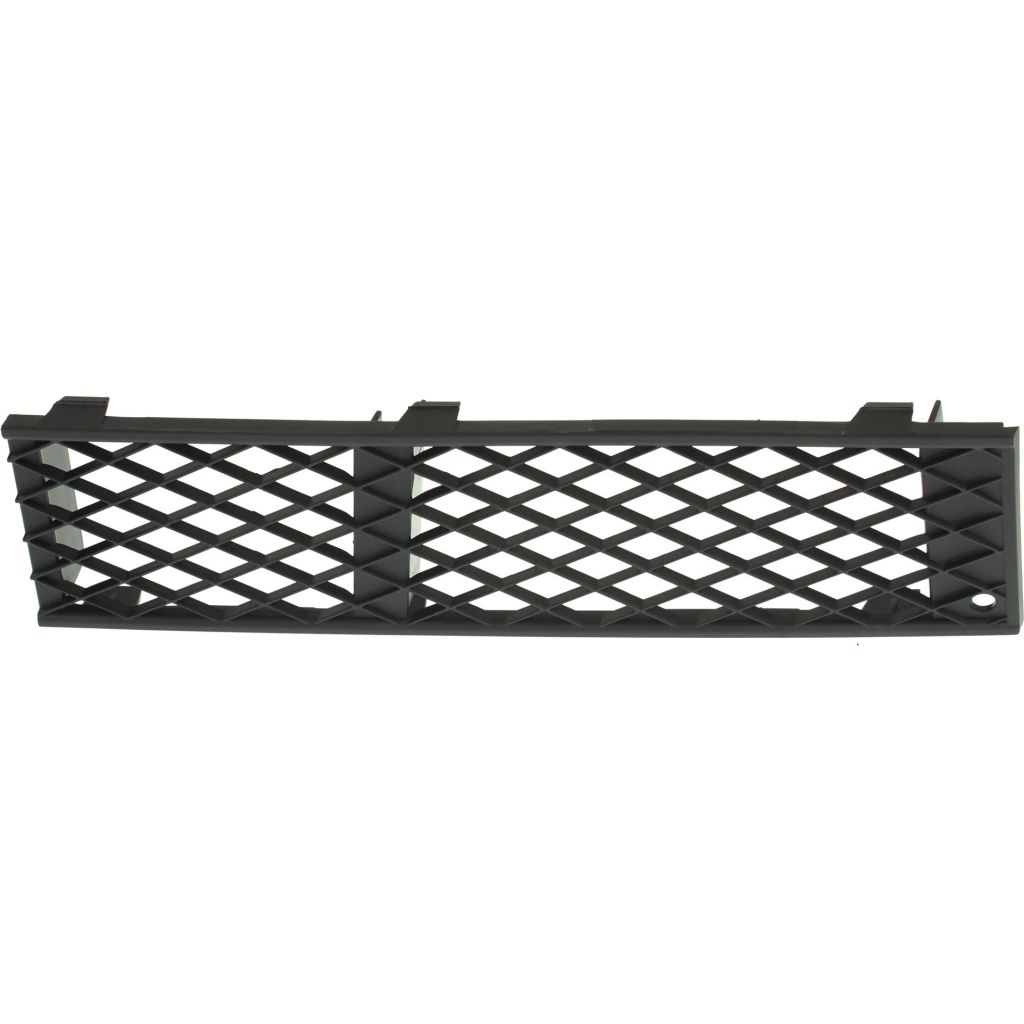 BMW BMW 7 SERIES HYBRID ( 750 HYBRID) FRONT BUMPER GRILLE RIGHT (Passenger Side) (WO/M PKG) OEM#51117184150 2011-2012 PL#BM1039115