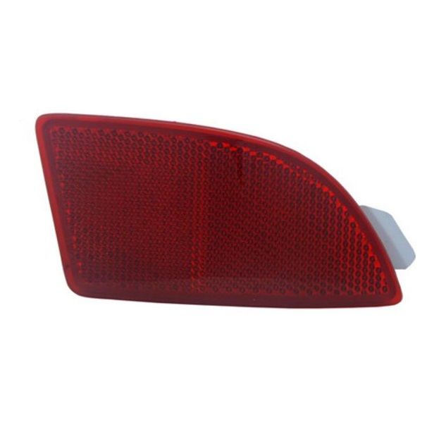 MAZDA MAZDA2 REAR BUMPER REFLECTOR RIGHT (Passenger Side) OEM#DR61515L0 2011-2014 PL#MA1185103