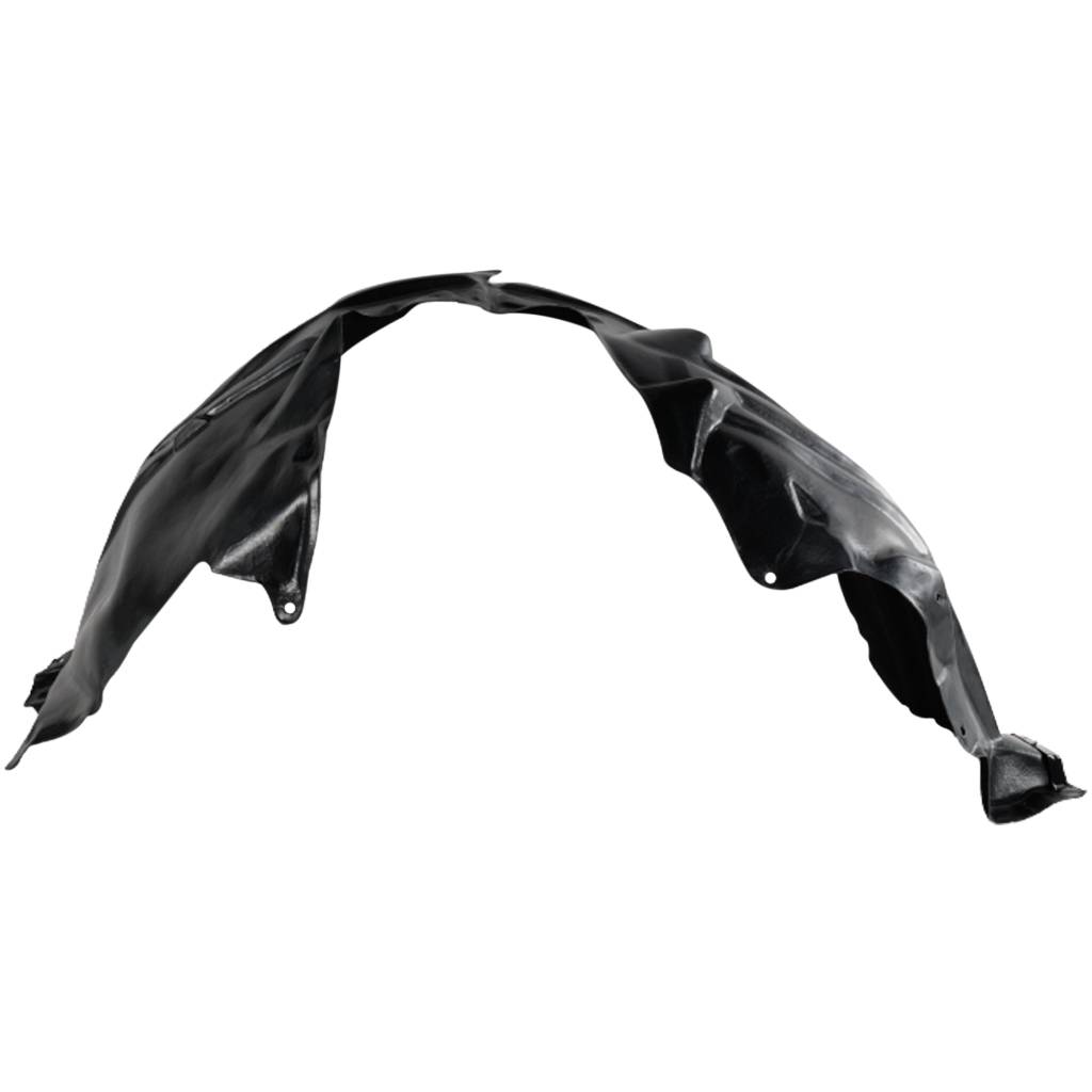 TOYOTA RAV4 HYBRID FENDER LINER LEFT (Driver Side) OEM#538760R080 2019-2025 PL#TO1248229