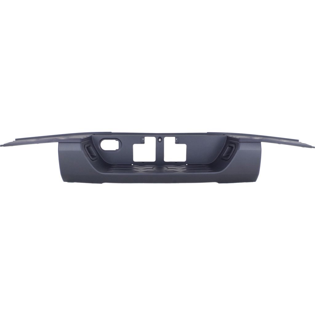 TOYOTA TUNDRA REAR BUMPER STEP PAD CENTER (WO/SENSOR) **CAPA** OEM#520570C061 2014-2021 PL#TO1191104C