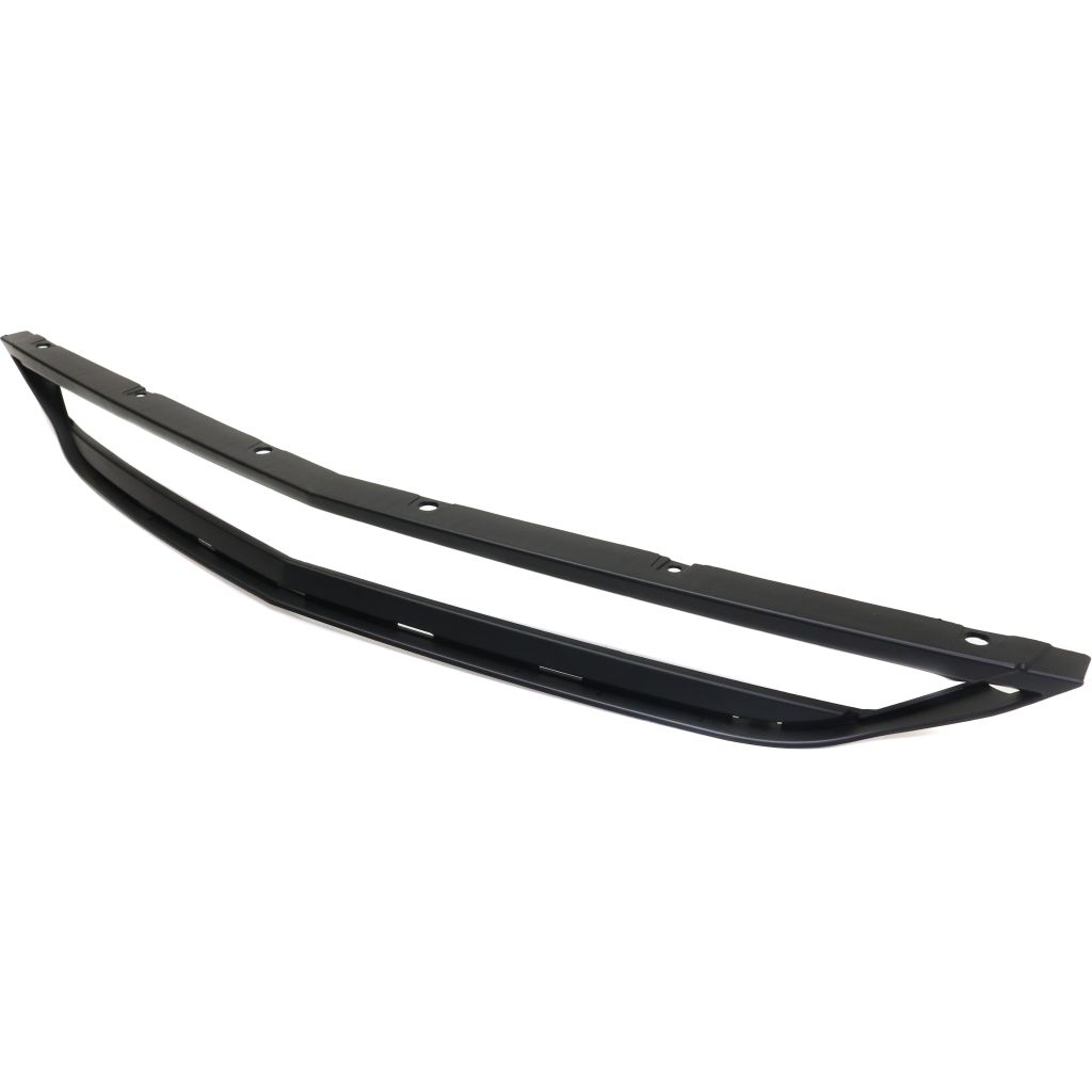 CADILLAC CTS SEDAN FRONT BUMPER LOWER INSERT PRM/TXT (BASE MDL) OEM#22806410 2014-2016 PL#GM1015128