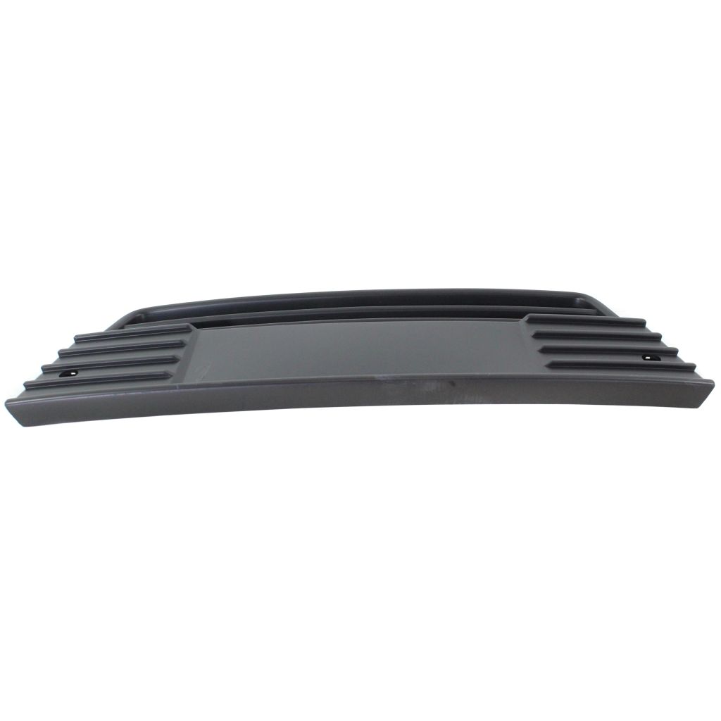 FORD FOCUS HATCHBACK/ST FRONT BUMPER INSERT CENTER PTD-BLACK (W/ SENSOR)(EXC ST MDL) OEM#CP9Z17K945JA 2012-2014 PL#FO1036138