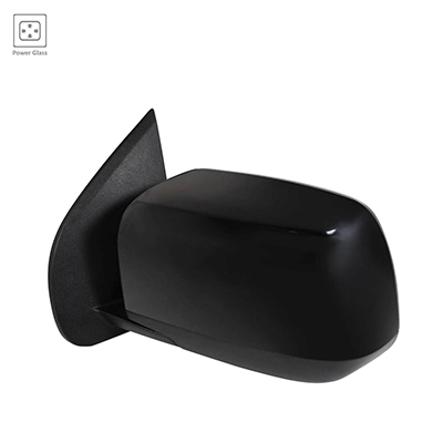 GM TRUCKS & VANS CANYON (GMC) DOOR MIRROR LEFT (Driver Side) PWR/NON-HTD (1st DESIGN)(PTM) OEM#23408220 2015-2017 PL#GM1320521