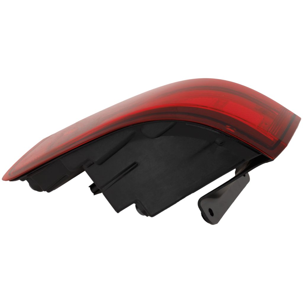 JEEPVEHICLE GRAND CHEROKEE / GRAND CHEROKEE WK TAIL LAMP ASSY LEFT (Driver Side) BUMPERLK INSERT (SRT/TRACKHAKWK)**CAPA** OEM#68142943AH 2014-2021 PL#CH2804108C