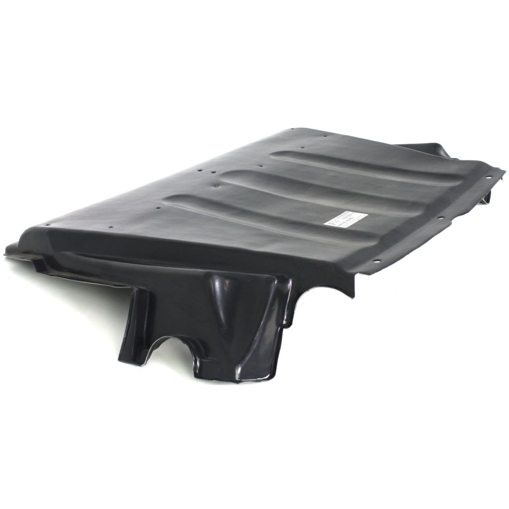 BMW BMW M3 COUPE/CONVERTIBLE FRONT SPLASH SHIELD (ENG UNDER CVR) OEM#51717895091 2001-2006 PL#BM1228108