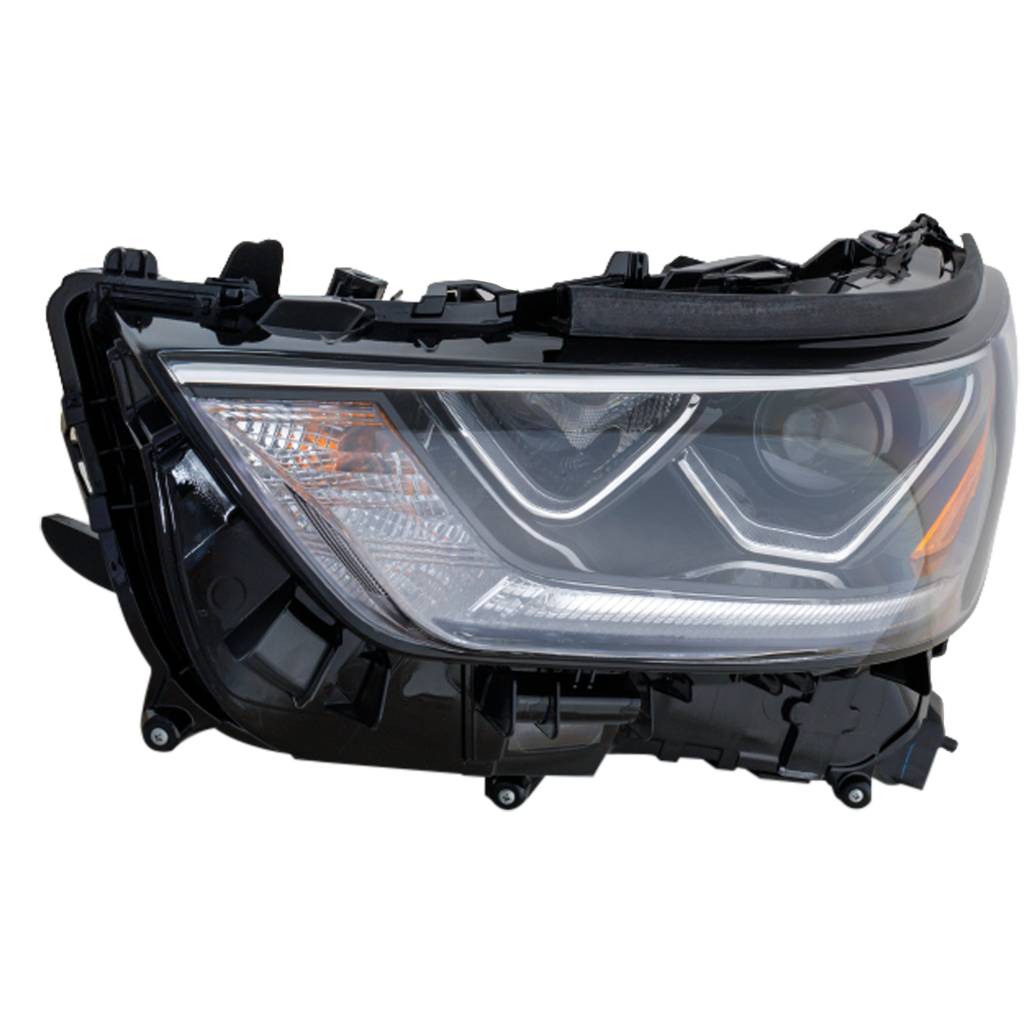TOYOTA HIGHLANDER HEAD LAMP ASSY LEFT (Driver Side) (LED)(LIMITED)(WO/ADAPTIVE HL)**CAPA** OEM#811500E530 2020-2026 PL#TO2502294C