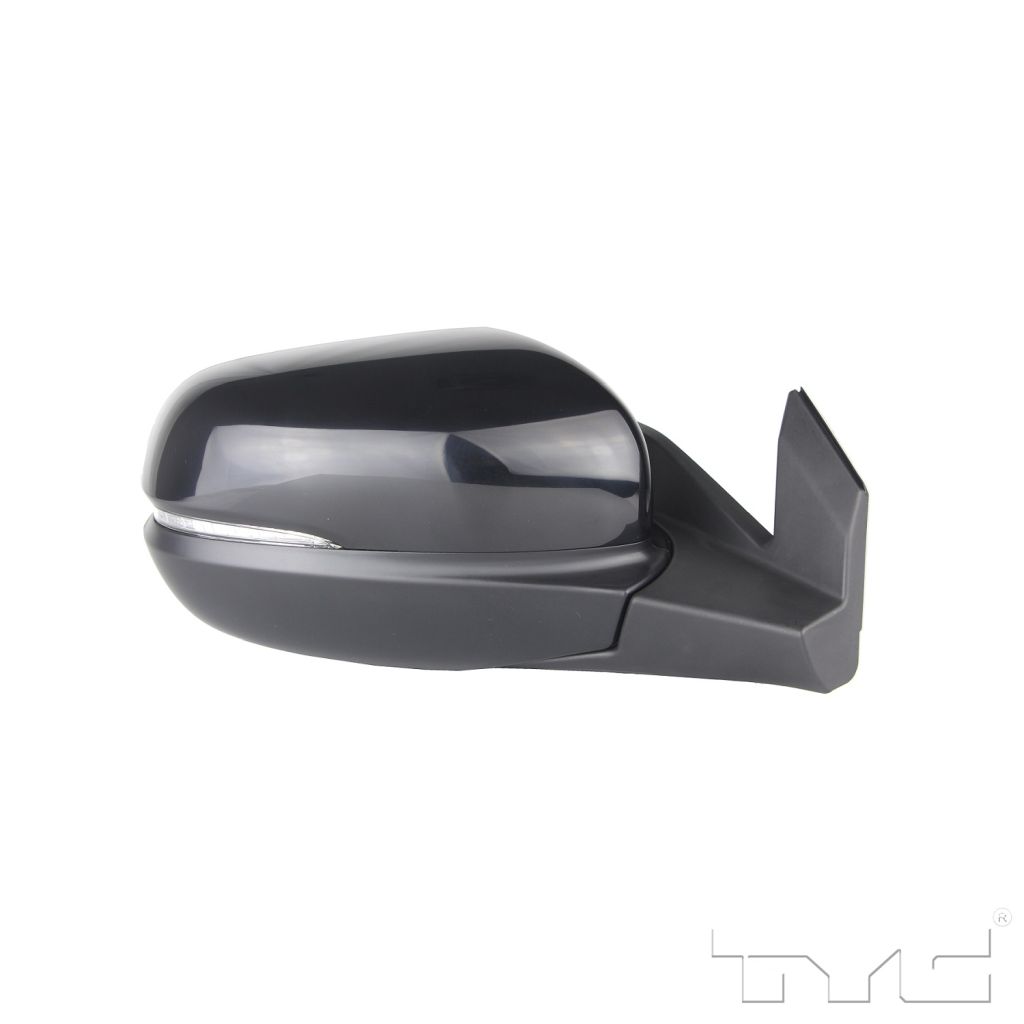HONDA PASSPORT DOOR MIRROR RIGHT (Passenger Side) PWR/HTD/SIGNAL/MEMORY (WO/DIMMING)(EX-L MDL)(PTM) OEM#76200TG7A71ZE 2019-2025 PL#HO1321335