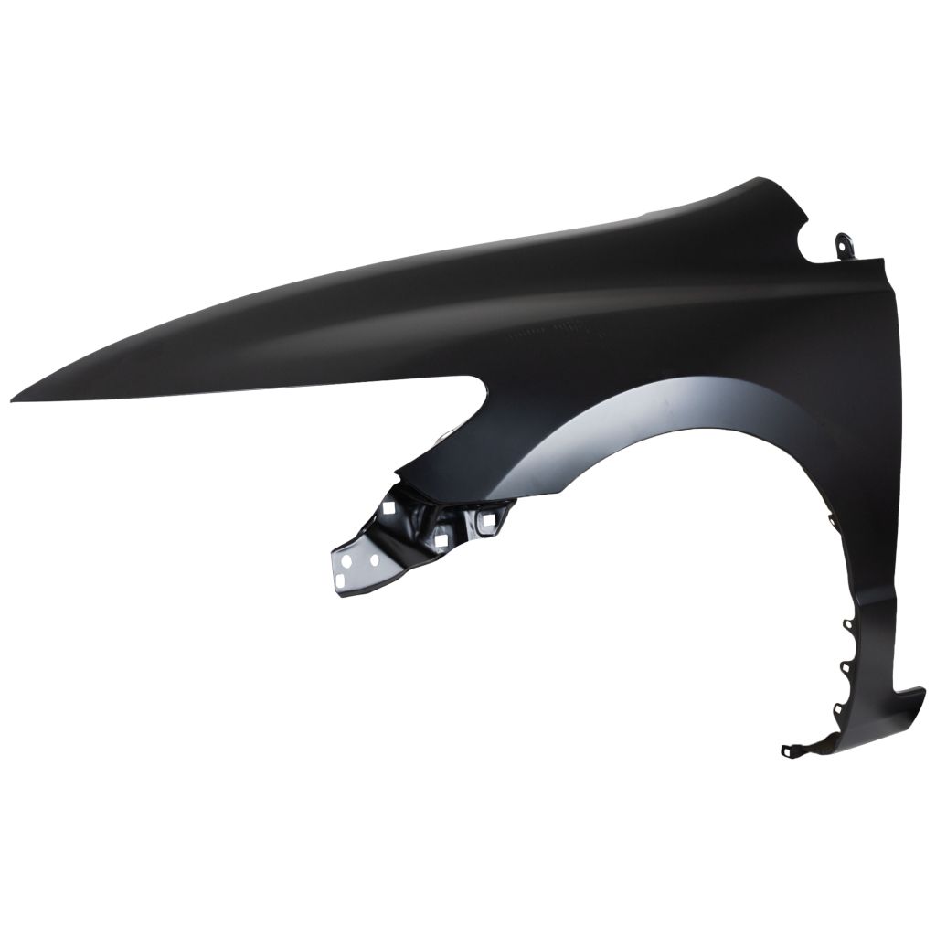 HONDA CIVIC COUPE FENDER LEFT (Driver Side) OEM#60261SVAA90ZZ 2006-2011 PL#HO1240169