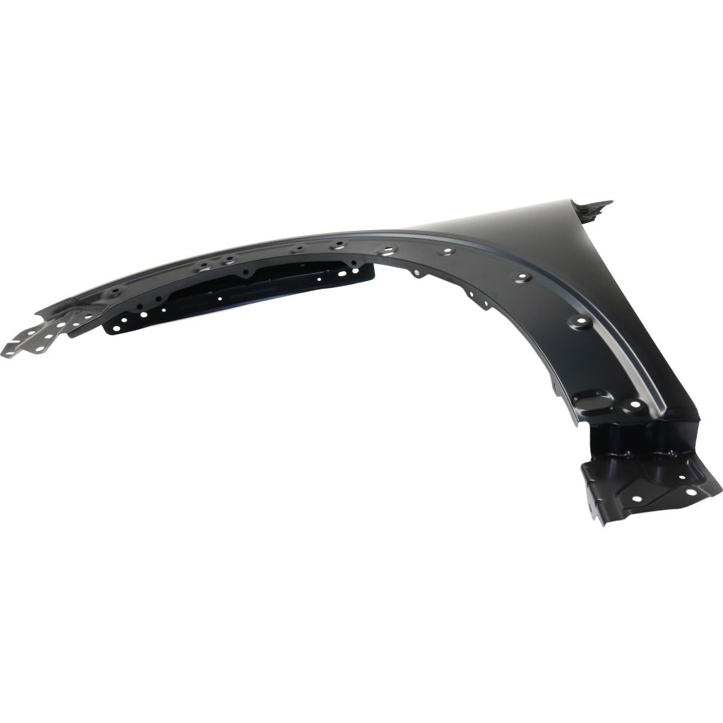 MAZDA CX-3 FENDER LEFT (Driver Side)**CAPA** OEM#D10E52211C 2016-2022 PL#MA1240177C