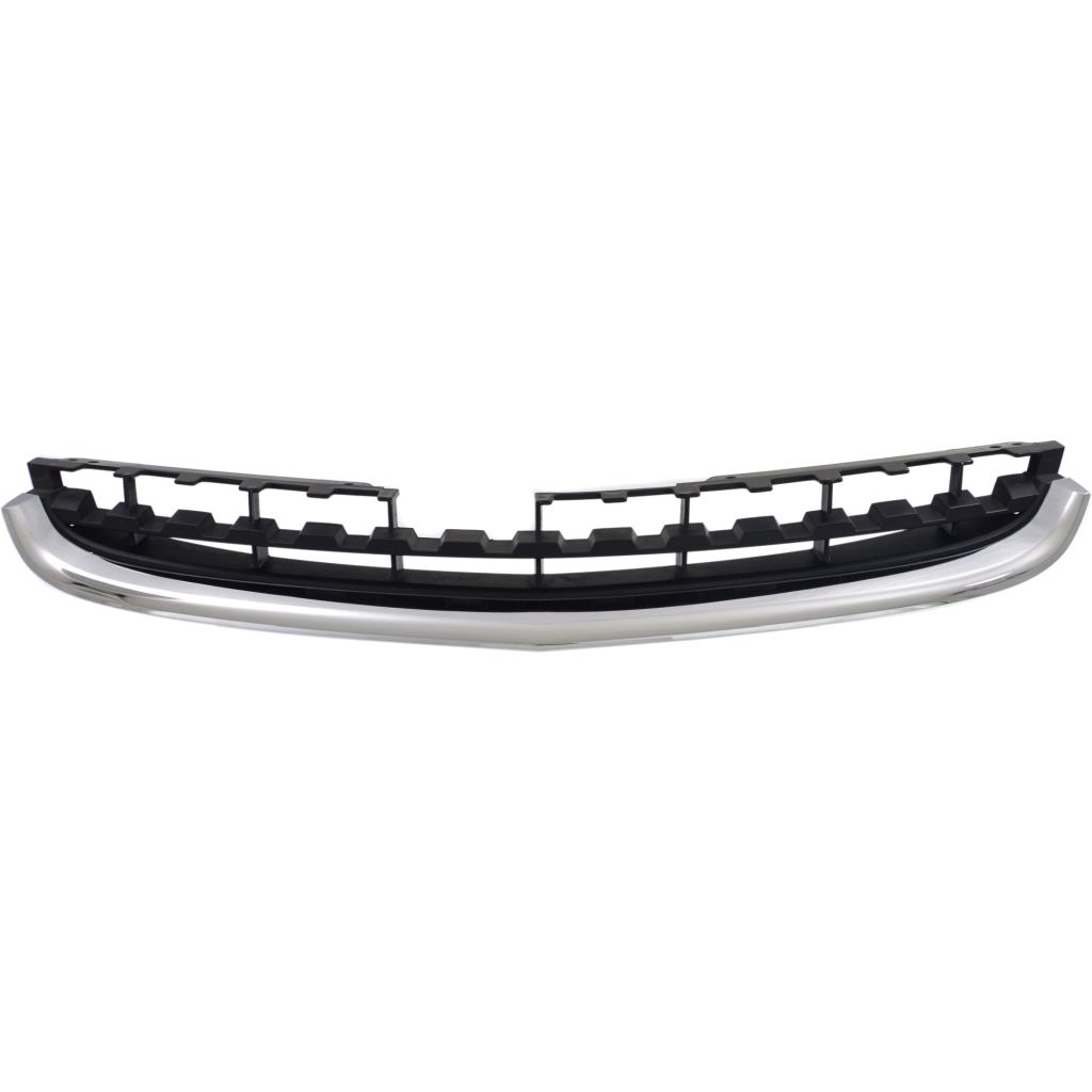 GM TRUCKS & VANS CAPTIVA SPORT GRILLE LOWER CHR/BLK OEM#25911316 2012-2015 PL#GM1200664