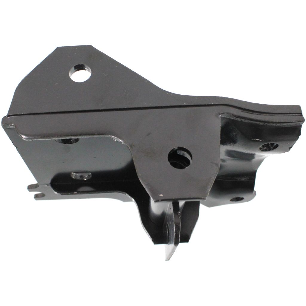 BMW BMW 6 SERIES FRONT BUMPER REINFORCEMENT MOUNTING PLATE LEFT (Driver Side) (ALUMINUM) OEM#51117186513 2012-2015 PL#BM1062102
