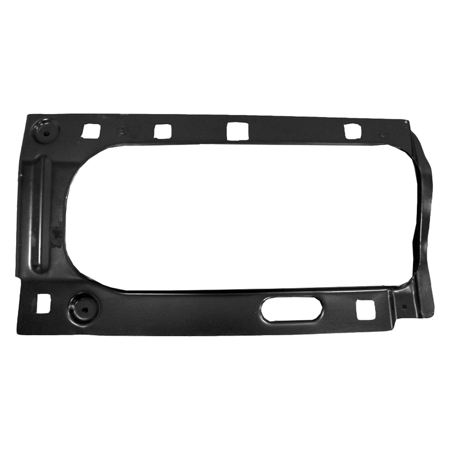 GM TRUCKS & VANS TAHOE (CHEVY) HEAD LAMP MOUNTING BRACKET LEFT (Driver Side) OEM#23158262 2015-2020 PL#GM1221150