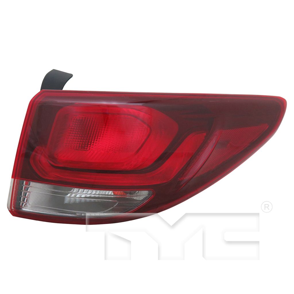 HYUNDAI SANTA FE /SANTA FE XL (3.3L) TAIL LAMP ASSY RIGHT (Passenger Side) (BULB) OEM#92402B8530 2017-2019 PL#HY2805144
