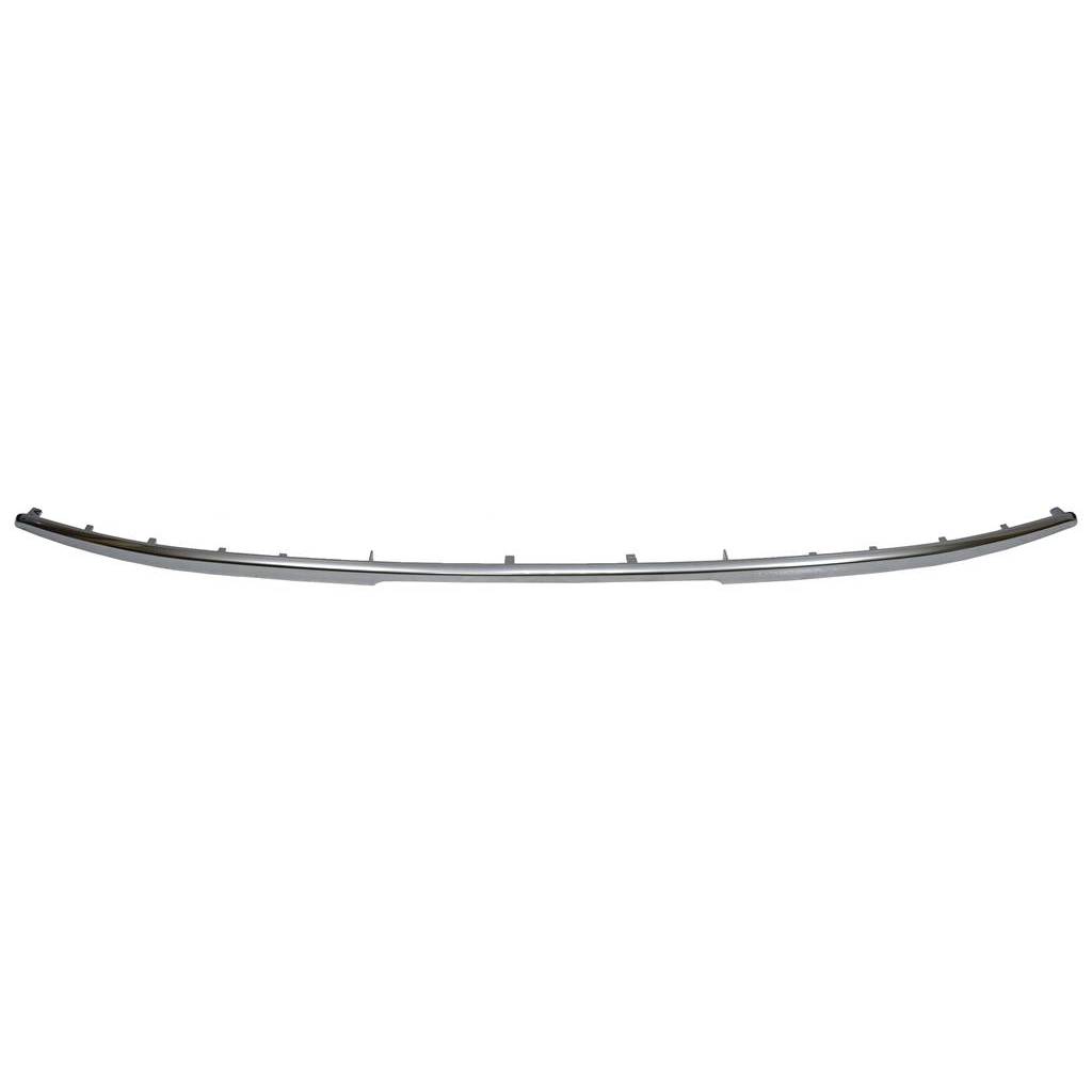 GM TRUCKS & VANS SUBURBAN REAR BUMPER COVER MLDG SATIN-CHROME OEM#84371056 2021-2024 PL#GM1144132