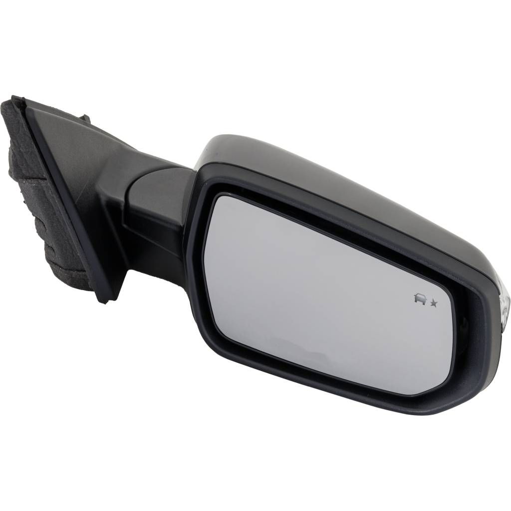 CHEVROLET MALIBU DOOR MIRROR RIGHT (Passenger Side) PWR/HTD/SIGNAL/MEMORY (PREMIER)(W/BSD)(PTM) OEM#84785586-PFM 2016-2018 PL#GM1321564