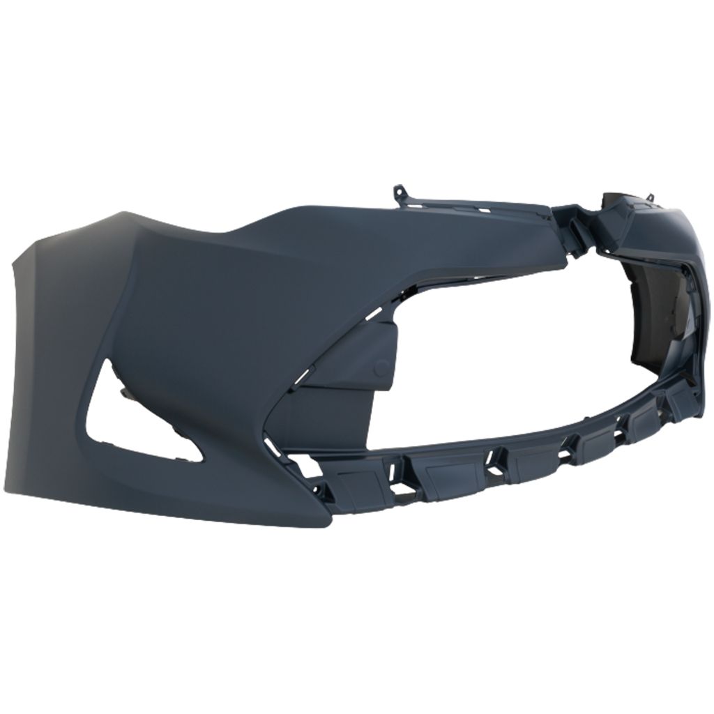 TOYOTA COROLLA/SEDAN FRONT BUMPER COVER PRIMED (CE/L/LE/LE ECO/XLE)**CAPA** OEM#5211903907 2017-2019 PL#TO1000423C