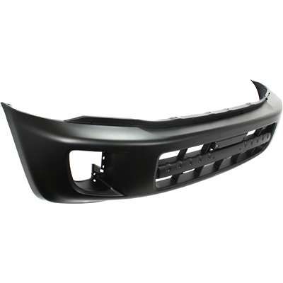 TOYOTA RAV4 FRONT BUMPER COVER PRIMED (W/O FLARE) OEM#5211942281 2001-2003 PL#TO1000222