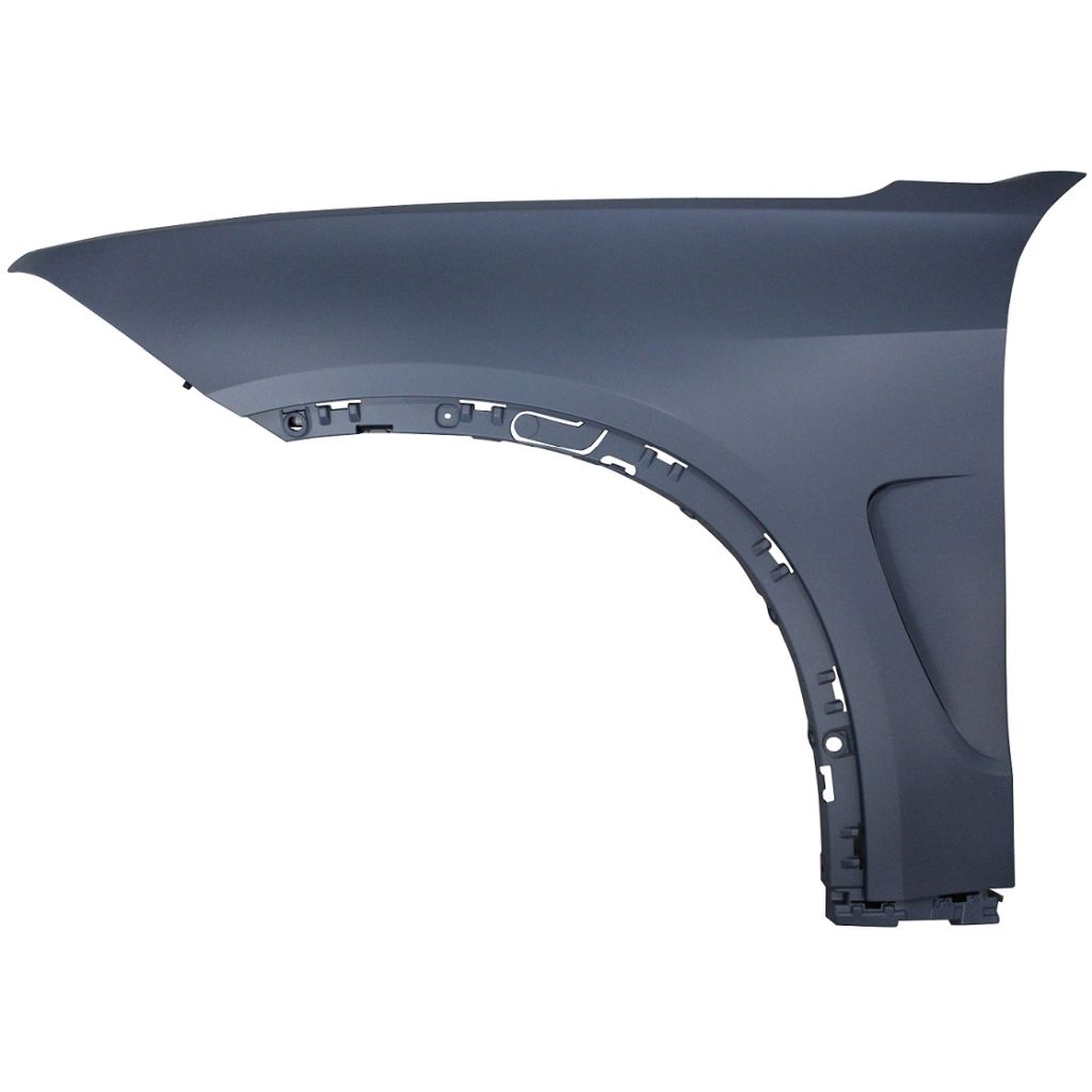 BMW BMW X5 FENDER LEFT (Driver Side)**CAPA** OEM#51657373541 2014-2018 PL#BM1240157C