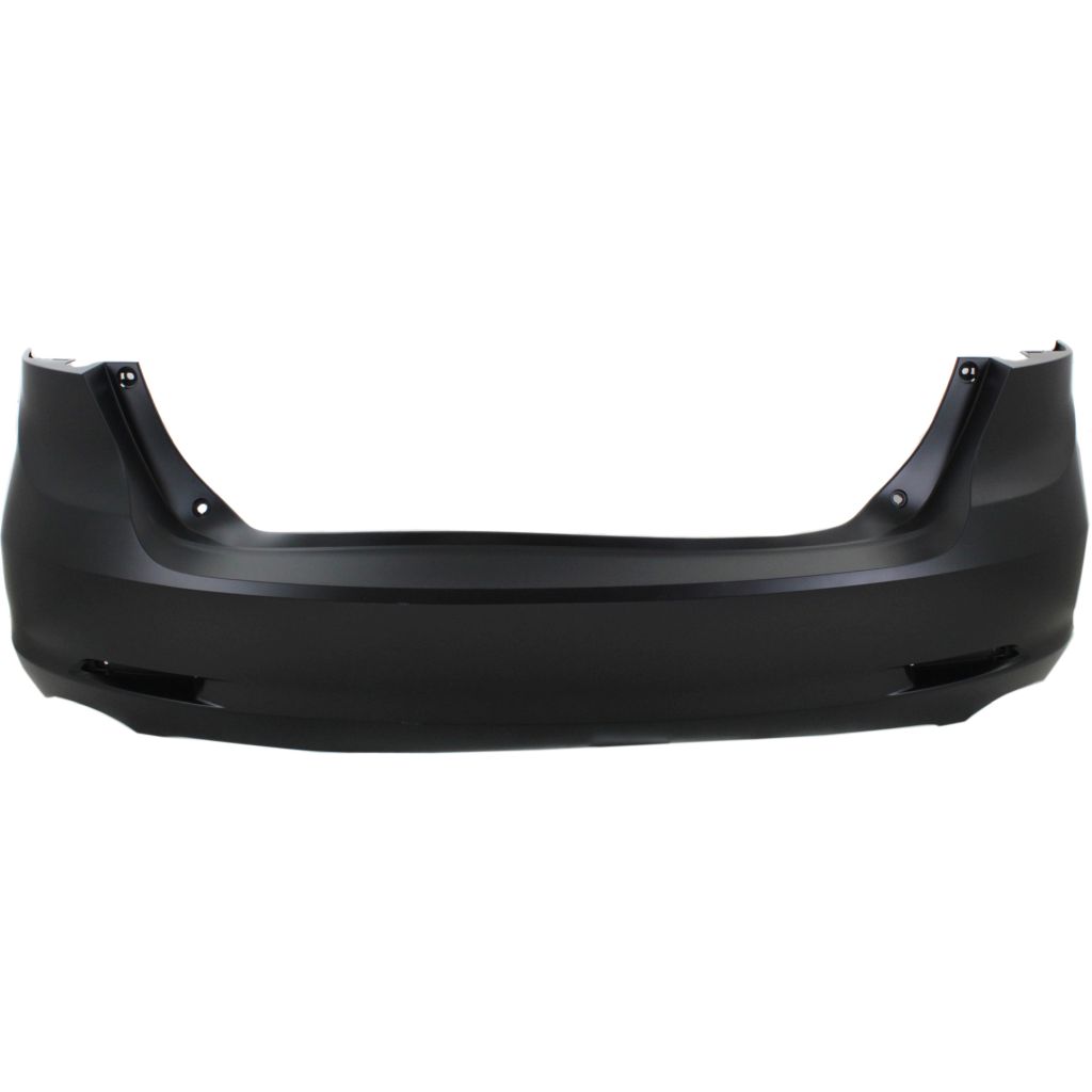 TOYOTA VENZA REAR BUMPER COVER PRIMED (WO/SENSOR) OEM#521590T900 2009-2016 PL#TO1100277