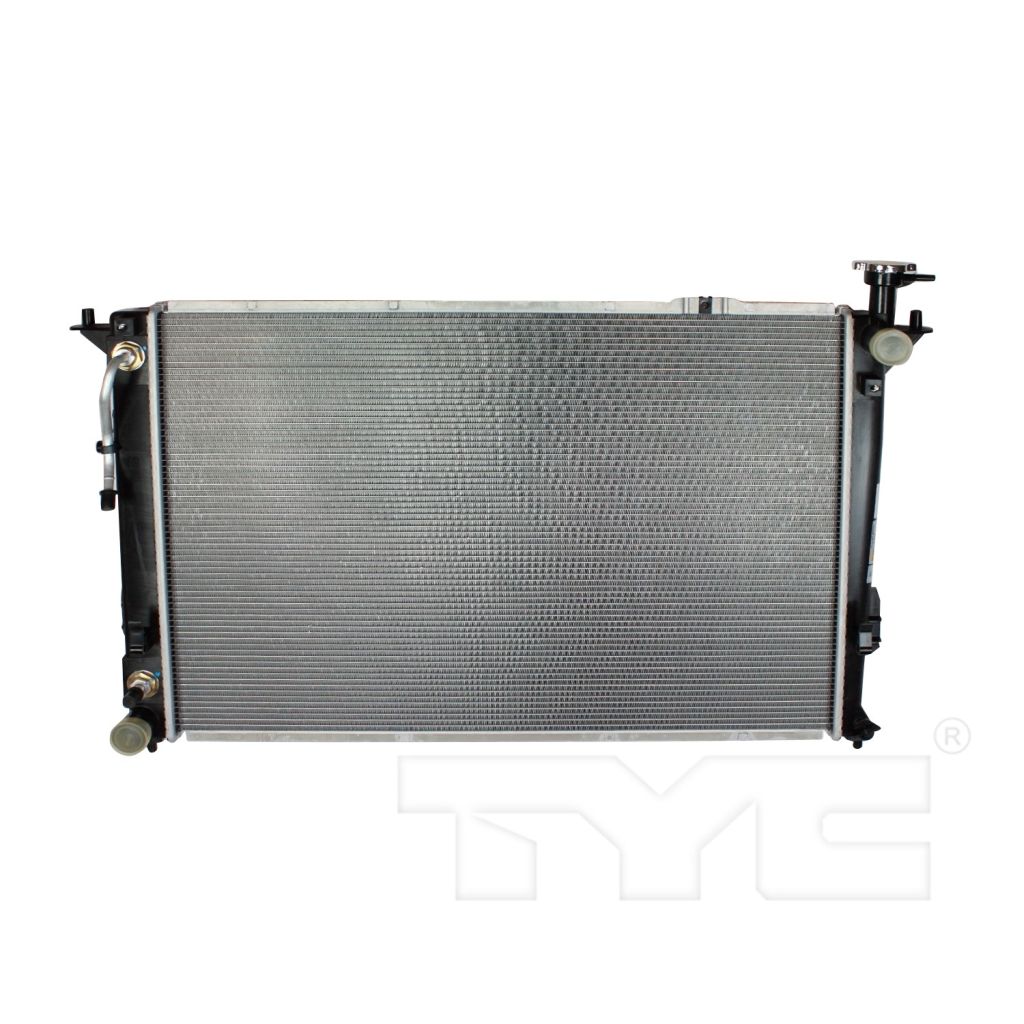 HYUNDAI SANTA FE /SANTA FE XL (3.3L) RADIATOR 3.3L OEM#253102W800- 2013-2019 PL#HY3010170