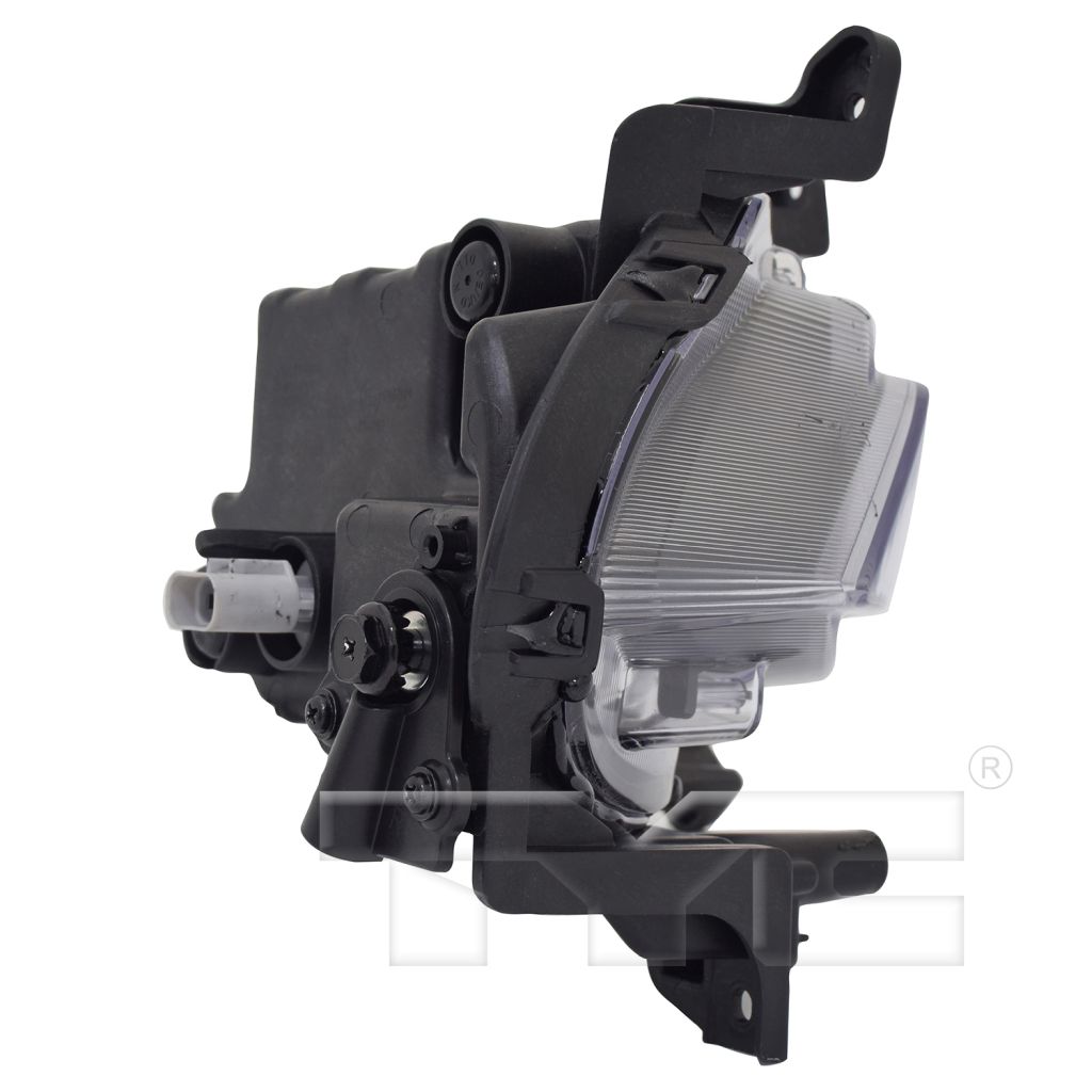 HYUNDAI SANTA FE FOG LAMP ASSY RIGHT (Passenger Side) (LED) OEM#92202S1100 2019-2020 PL#HY2593172