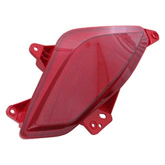 HYUNDAI SANTA FE /SANTA FE XL (3.3L) REAR BUMPER REFLECTOR LEFT (Driver Side) OEM#92405B8700 2017-2019 PL#HY1184120