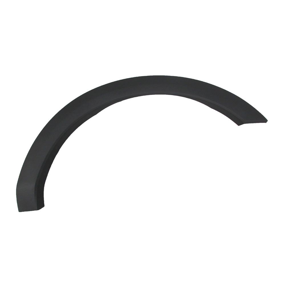 FORD TRUCKS & VANS BRONCO SPORT (1.5/2.0L) FRONT WHEEL OPENING MLDG RIGHT (Passenger Side) TXT-BLACK **CAPA** OEM#M1PZ16038A 2021-2025 PL#FO1291143C