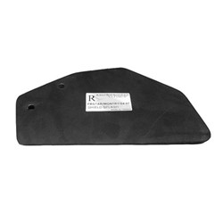 2004-2007 FORD / MERCURY Fender splash shield Right Passenger Side OEM# 5F2Z16102A PL# FO1251146