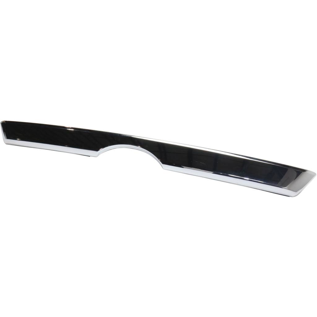 TOYOTA 4RUNNER GRILLE LOWER MOLDING CHROME (LTD)(W/CHR TRIM) **CAPA** OEM#5312235060 2014-2024 PL#TO1216103C