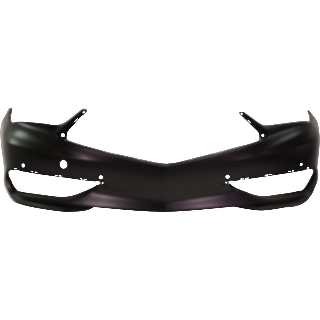 ACURA TLX FRONT BUMPER COVER PRIMED (WO/WASHER)(W/SENSOR)(EXC A-SPEC MDL)**CAPA** OEM#04711TZ3A61ZZ 2018-2020 PL#AC1000196C
