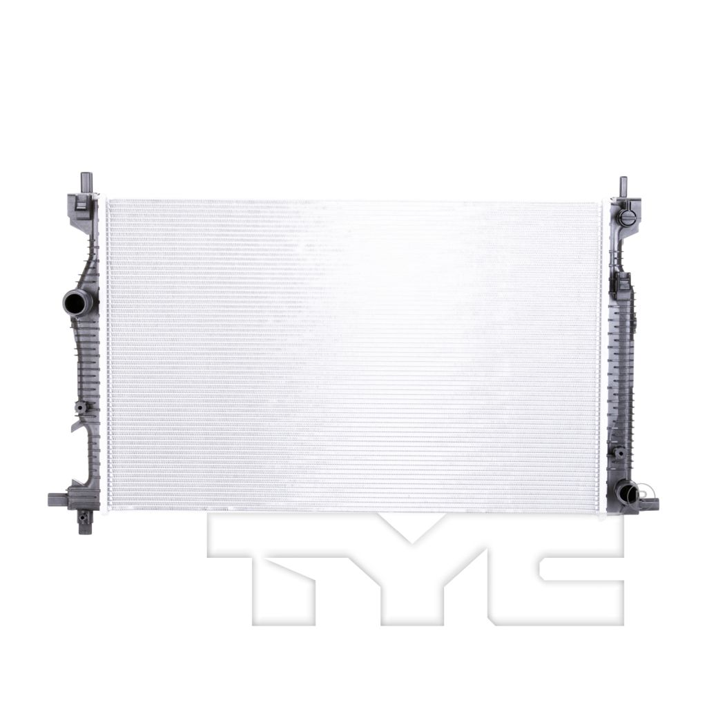DODGE DART RADIATOR 1.4L/2.0L/2.4L OEM#55111483AC 2013-2016 PL#CH3010361