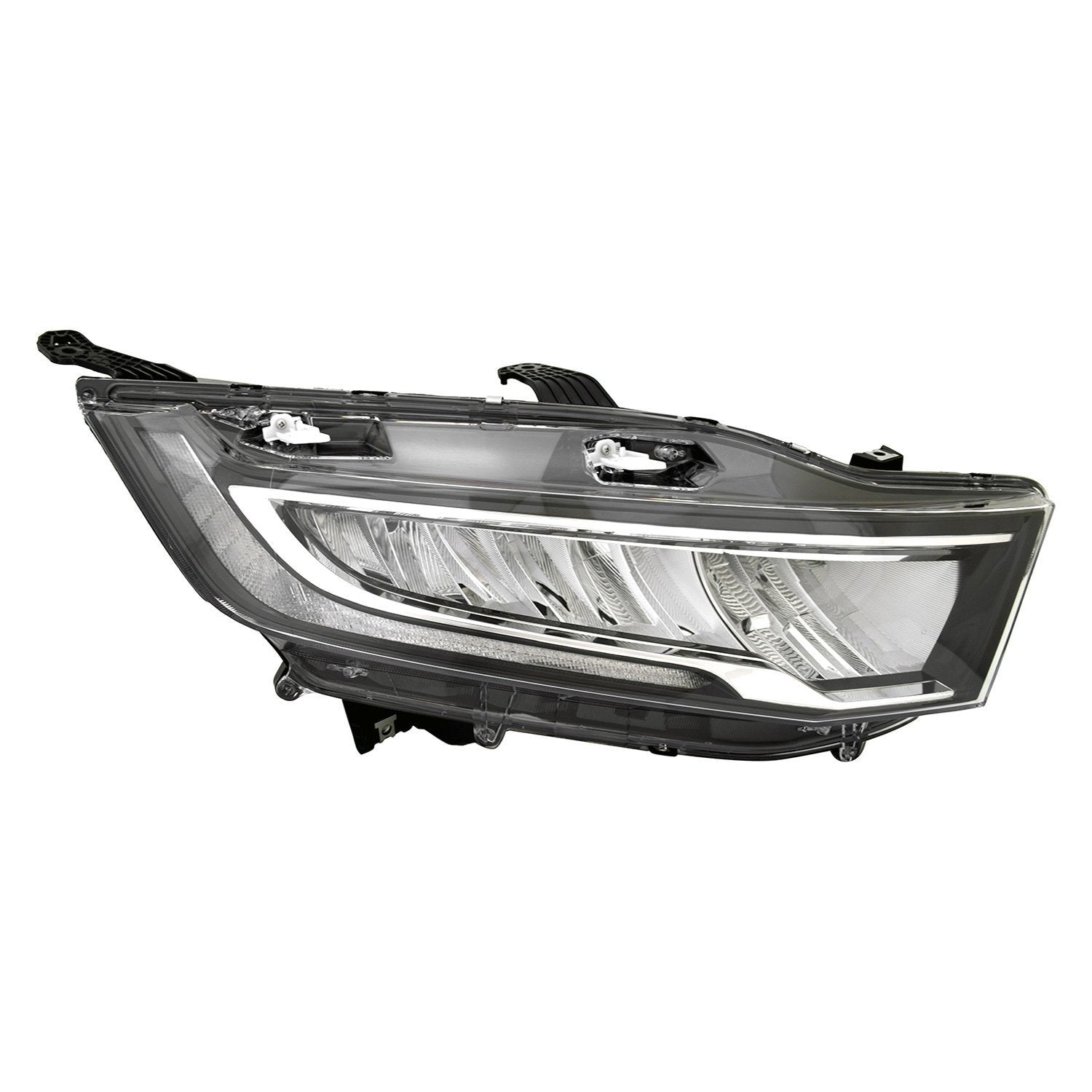 HONDA ODYSSEY HEAD LAMP ASSY RIGHT (Passenger Side) (LED)(ELITE/EX/EX-L/TOURING MDL) OEM#33100THRA31 2021-2024 PL#HO2503203
