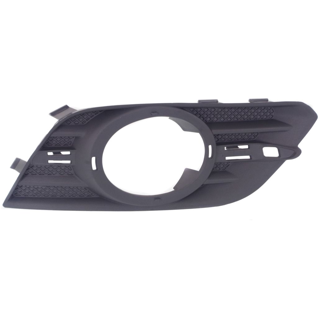BUICK ENCORE FOG LAMP COVER RIGHT (Passenger Side) BLACK (W/FOG) OEM#95470235 2013-2016 PL#GM1039172