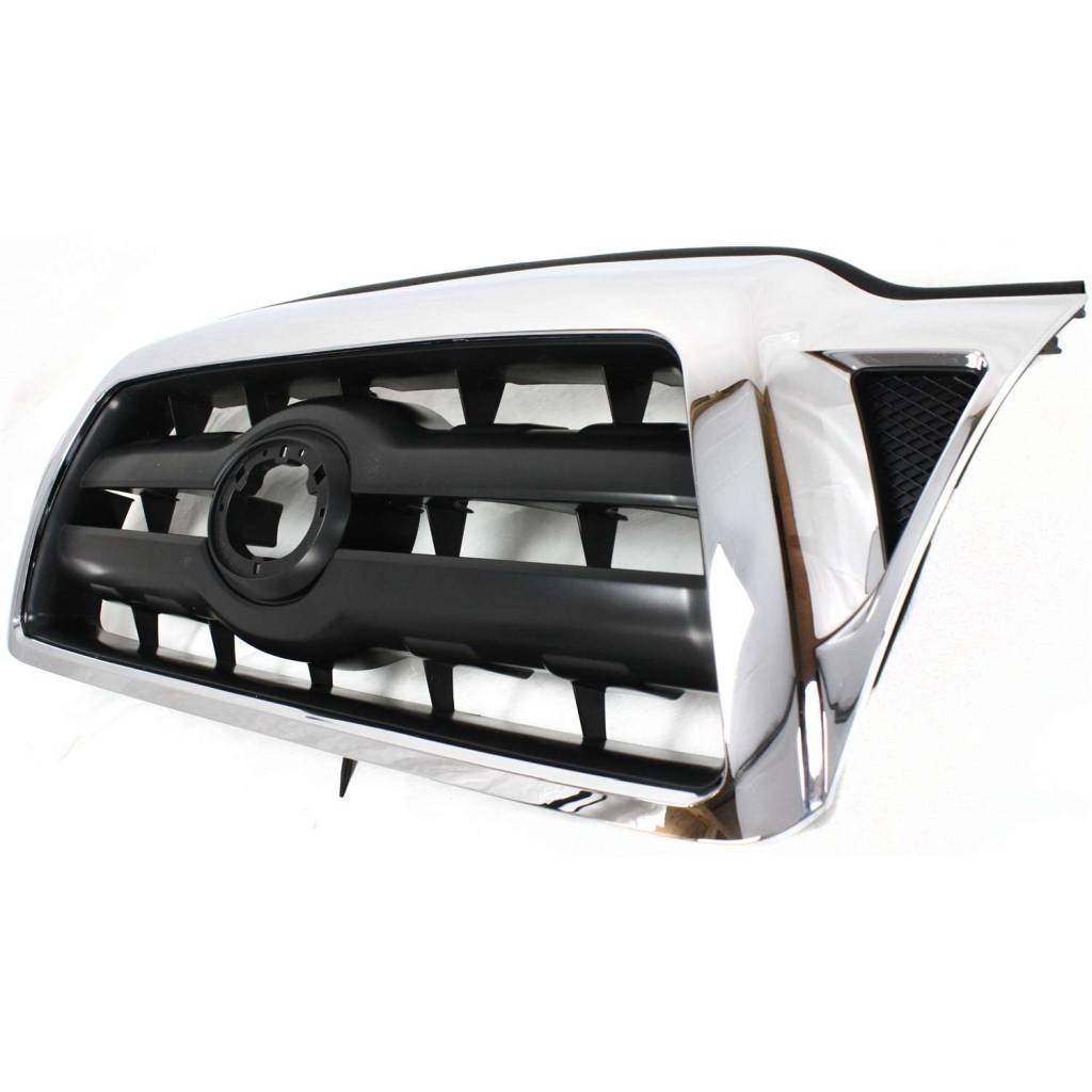 TOYOTA TACOMA GRILLE CHR/PTD OEM#5310004360 2005-2011 PL#TO1200268