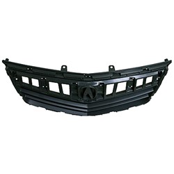 ACURA TSX SEDAN GRILLE BLACK (W/O MLDG) OEM#71121TL2A51 2011-2014 PL#AC1200115