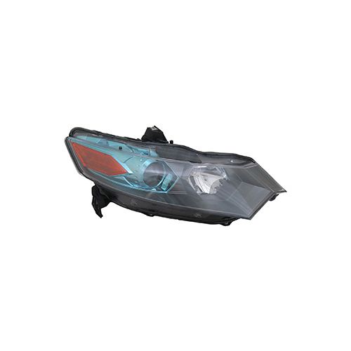 HONDA INSIGHT HEAD LAMP ASSEMBLY RIGHT (Passenger Side) **CAPA** OEM#33100TM8A01 2010-2011 PL#HO2503139C