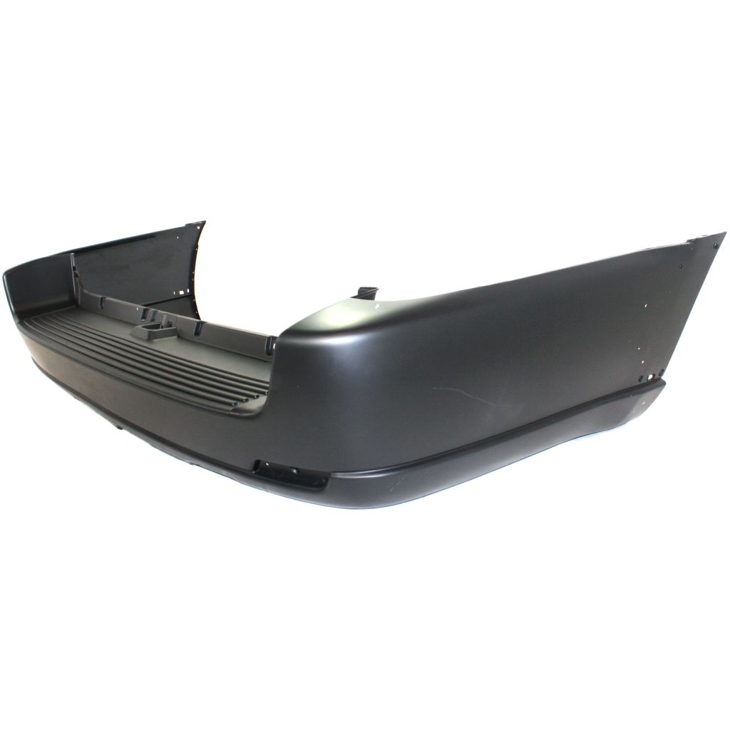 TOYOTA SEQUOIA REAR BUMPER COVER PRIMED W/FLARES OEM#521590C902 2001-2007 PL#TO1100200