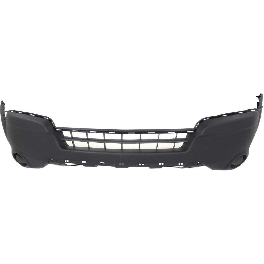 GM TRUCKS & VANS CAPTIVA SPORT FRONT BUMPER COVER LOWER DK-GRAY(LS) **CAPA** OEM#19167586 2012-2015 PL#GM1000901C
