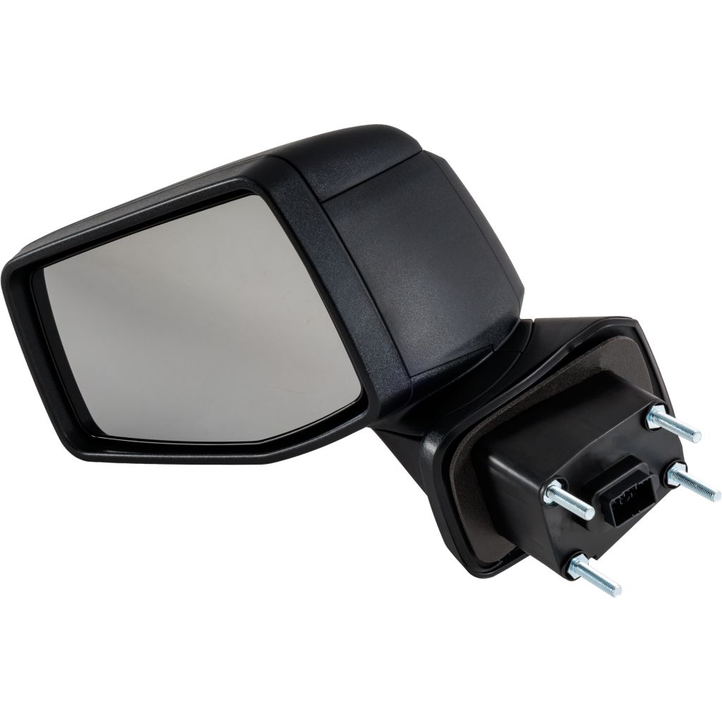 GM TRUCKS & VANS SIERRA/PU 1500 DOOR MIRROR LEFT (Driver Side) PWR/HTD (TXT-CVR)(STD) OEM#84823224-PFM 2022-2023 PL#GM1320649
